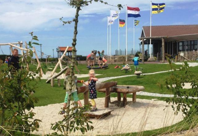 Apartamento Waddenlief Ballum Exterior foto