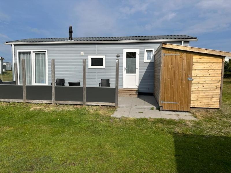Apartamento Waddenlief Ballum Exterior foto