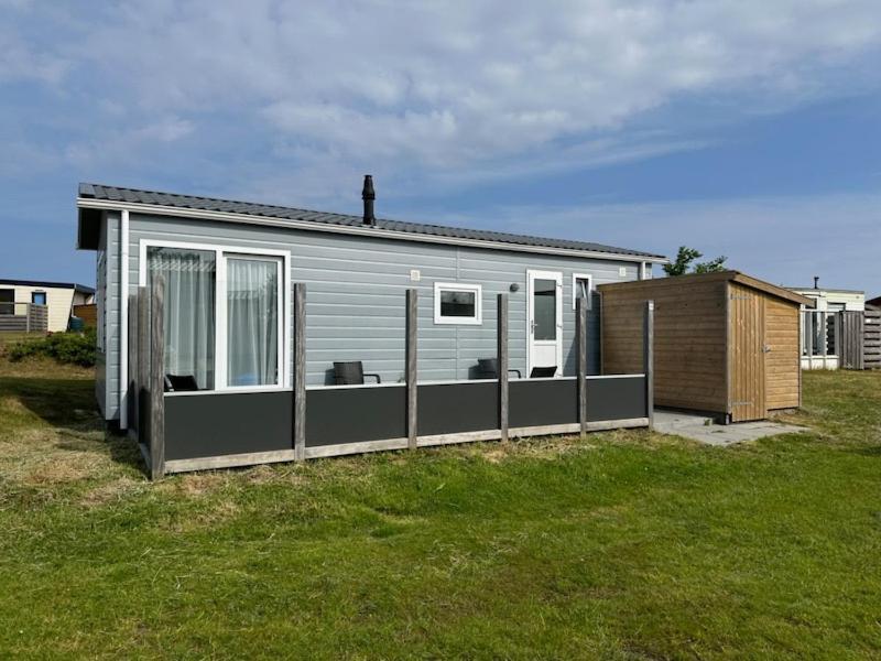 Apartamento Waddenlief Ballum Exterior foto